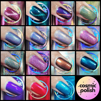 Shimmering Dreams Full Collection Bundle - Cosmic Polish