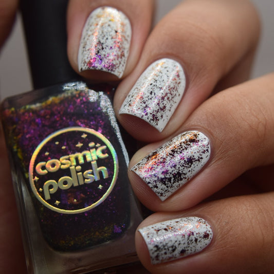 Shredded Petals - Cosmic Polish