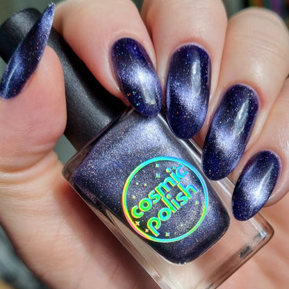 Singularity - Cosmic Polish