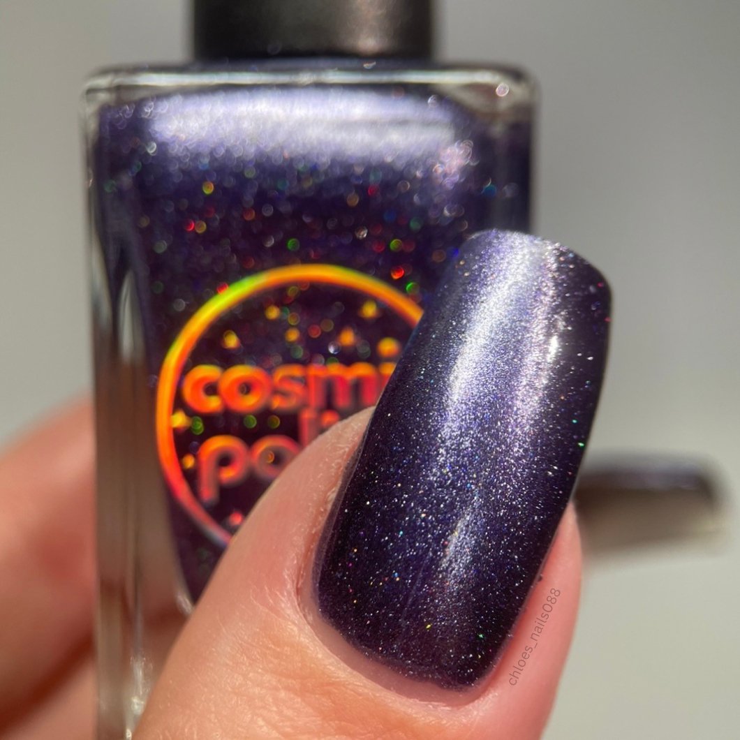 Singularity - Cosmic Polish