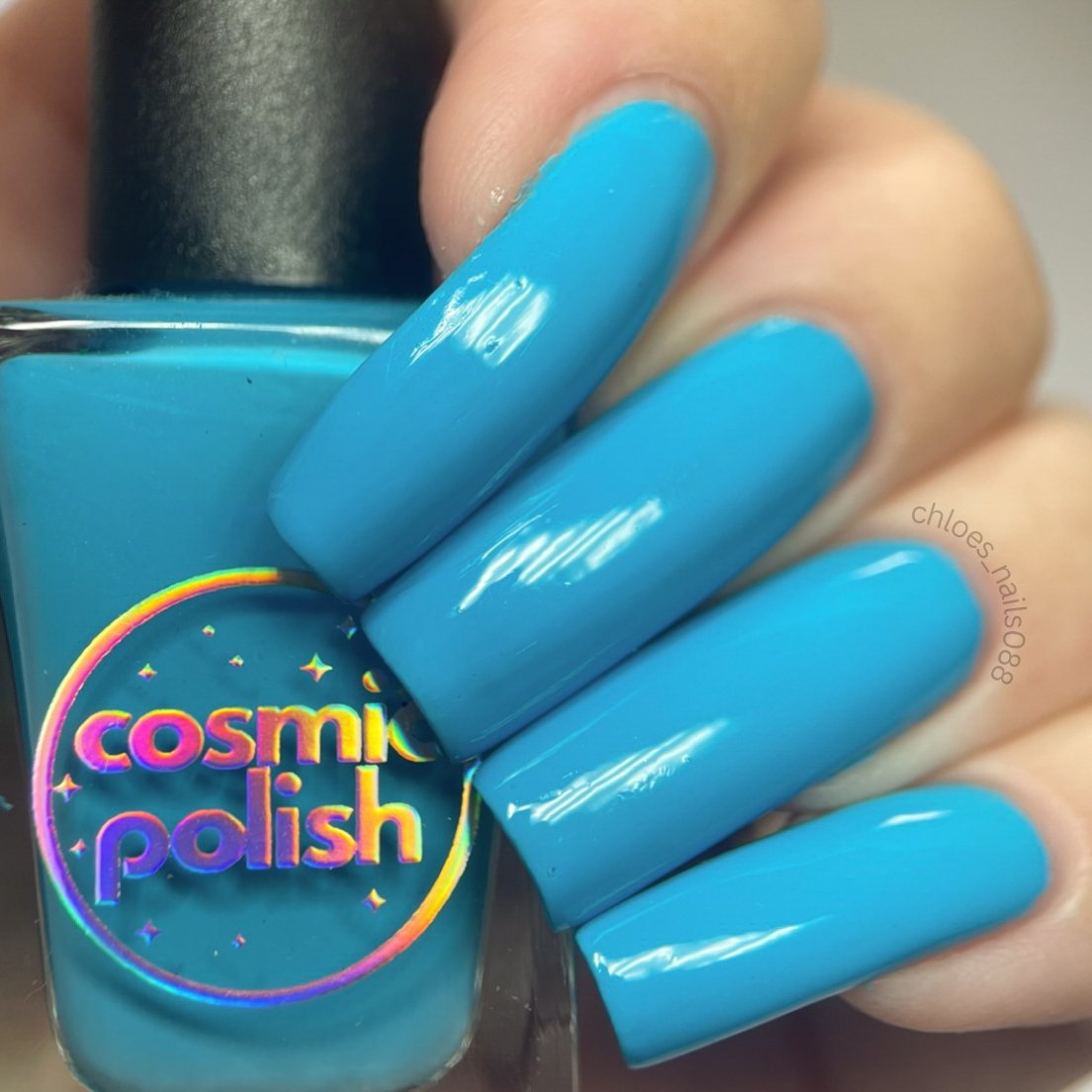 Sky High - Cosmic Polish