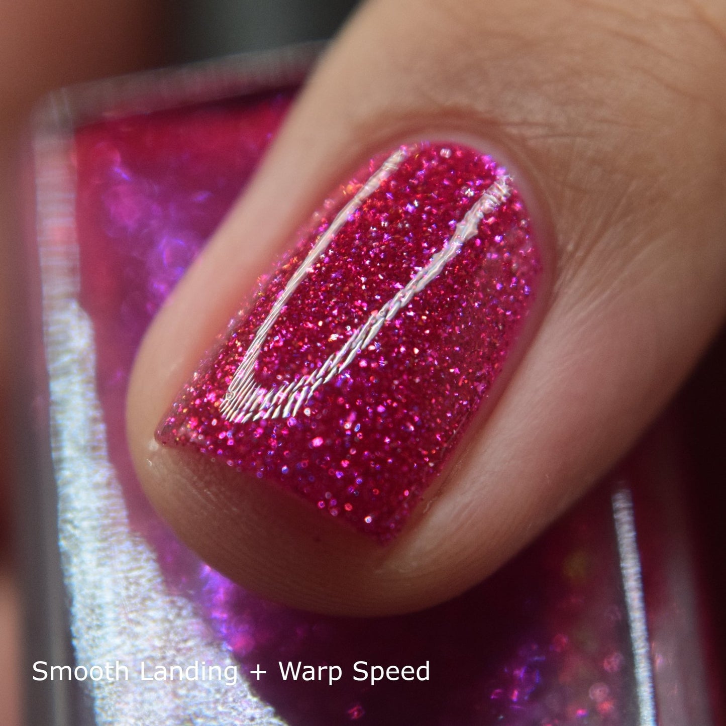 Smooth Landing - Cosmic Polish