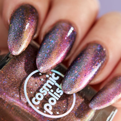 Solar Flare - Cosmic Polish Australia