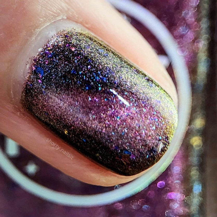 Solar Flare - Cosmic Polish Australia