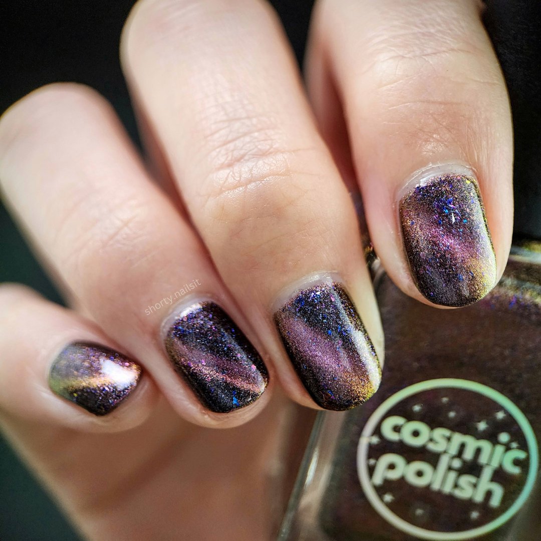 Solar Flare - Cosmic Polish Australia