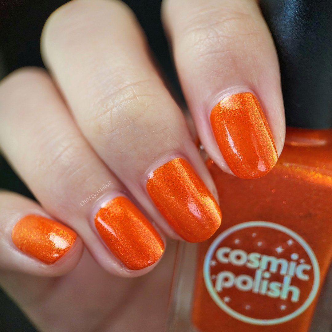 Solar Soiree - Cosmic Polish Australia