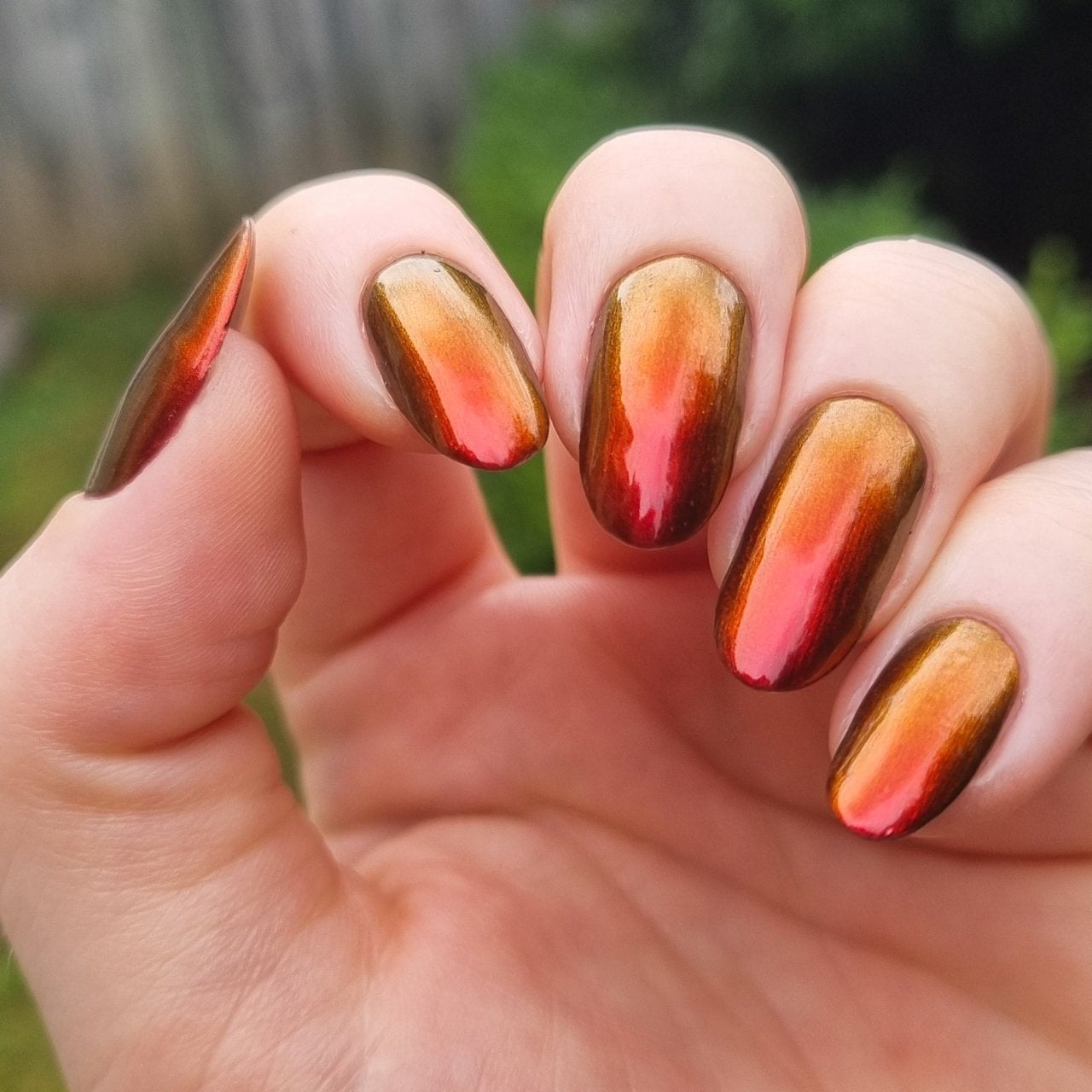 Stoke the Flames - Cosmic Polish