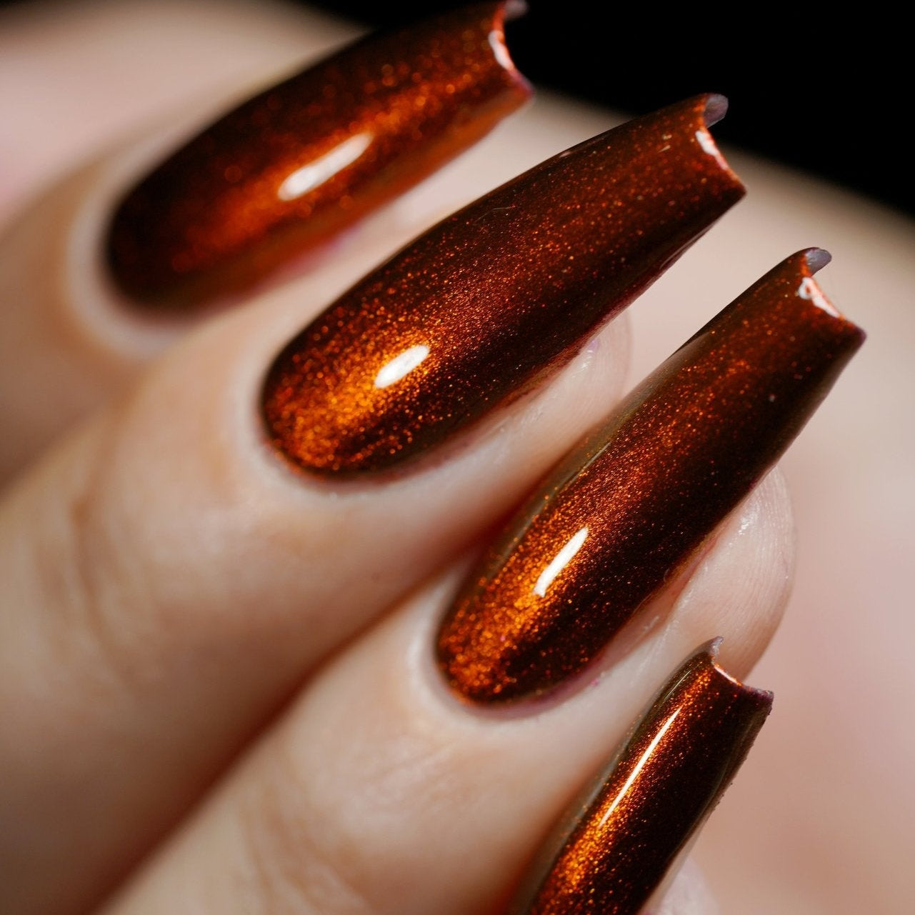 Stoke the Flames - Cosmic Polish