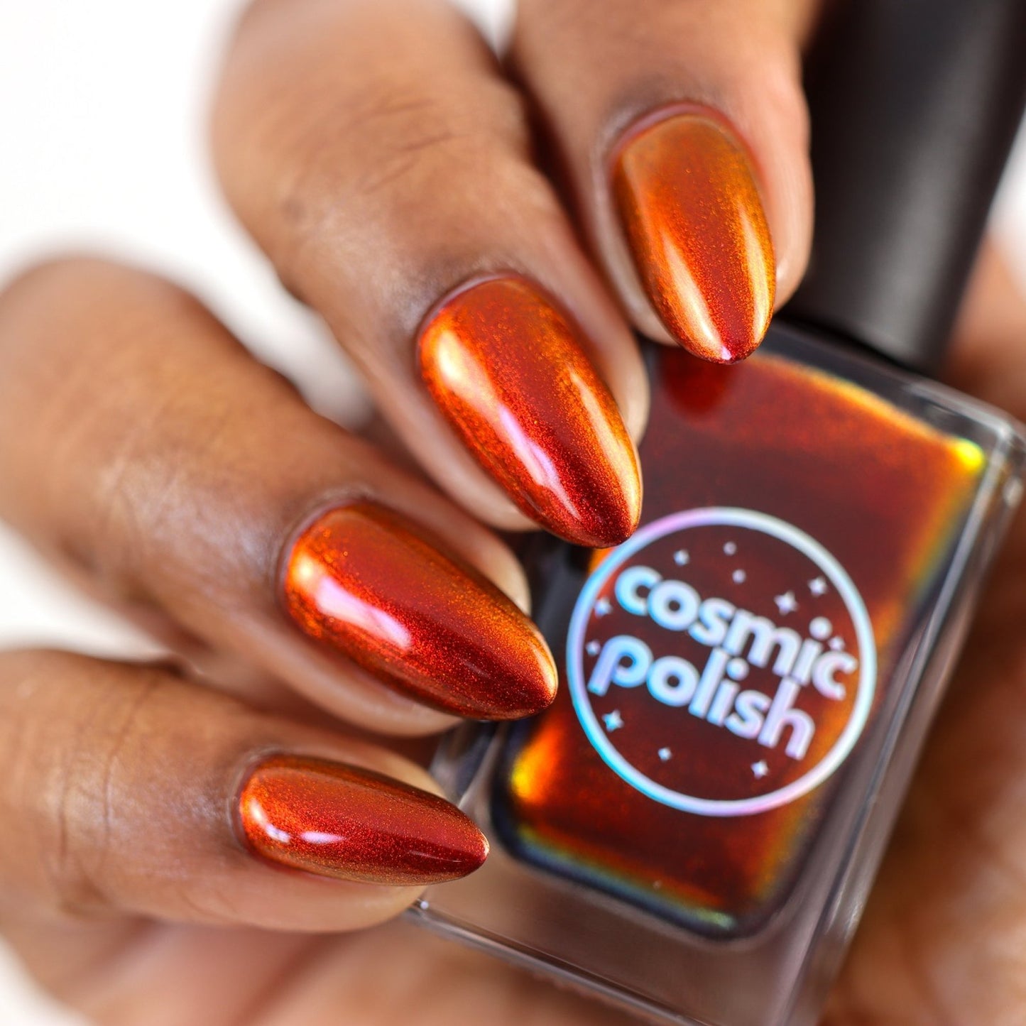 Stoke the Flames - Cosmic Polish