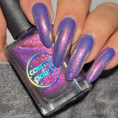 Stormy Sunset - Cosmic Polish