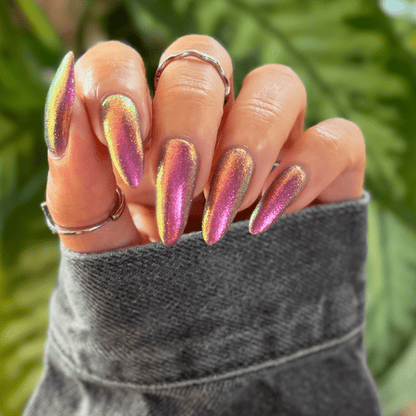 Stormy Sunset - Cosmic Polish