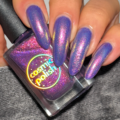 Stormy Sunset - Cosmic Polish