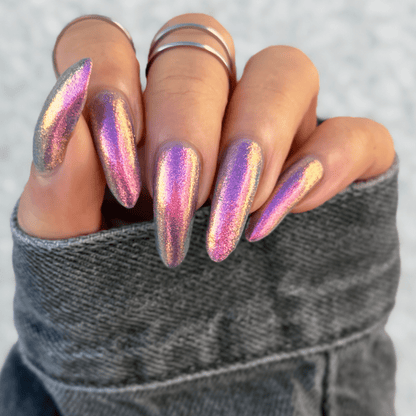 Stormy Sunset - Cosmic Polish