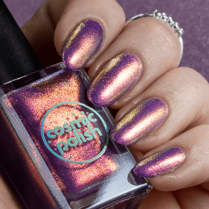 Stormy Sunset - Cosmic Polish