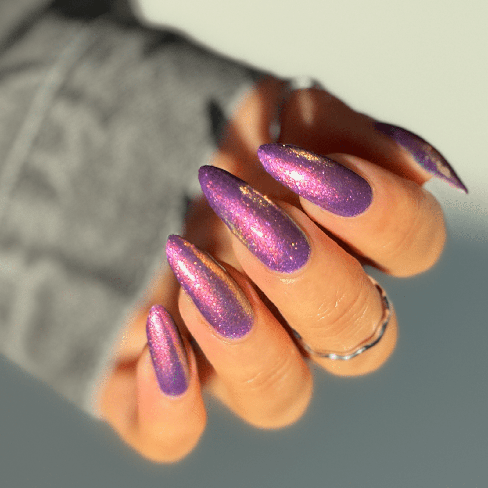 Stormy Sunset - Cosmic Polish