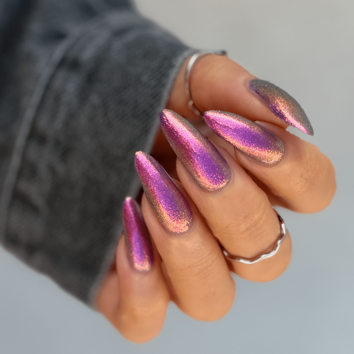 Stormy Sunset - Cosmic Polish