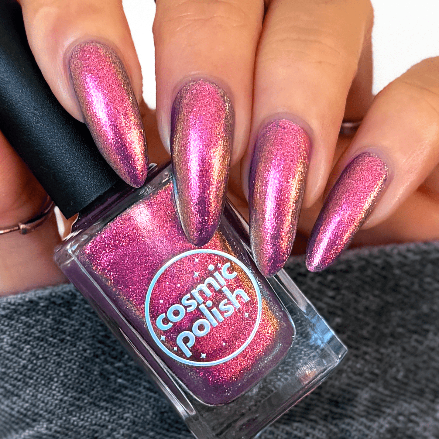 Stormy Sunset - Cosmic Polish