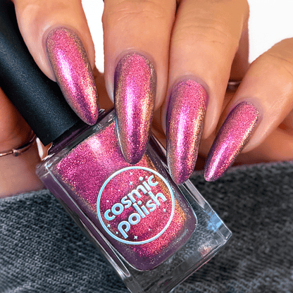 Stormy Sunset - Cosmic Polish