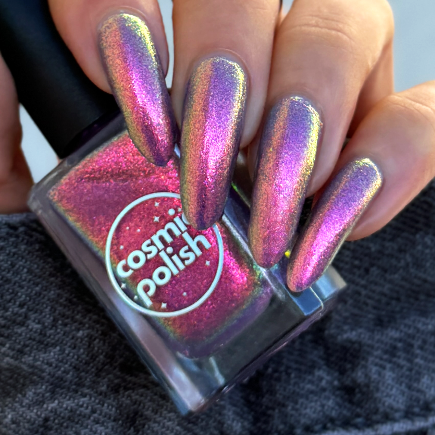 Stormy Sunset - Cosmic Polish