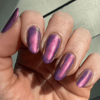 Stormy Sunset - Cosmic Polish