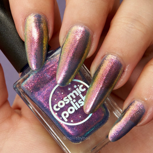 Stormy Sunset - Cosmic Polish