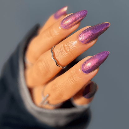 Stormy Sunset - Cosmic Polish