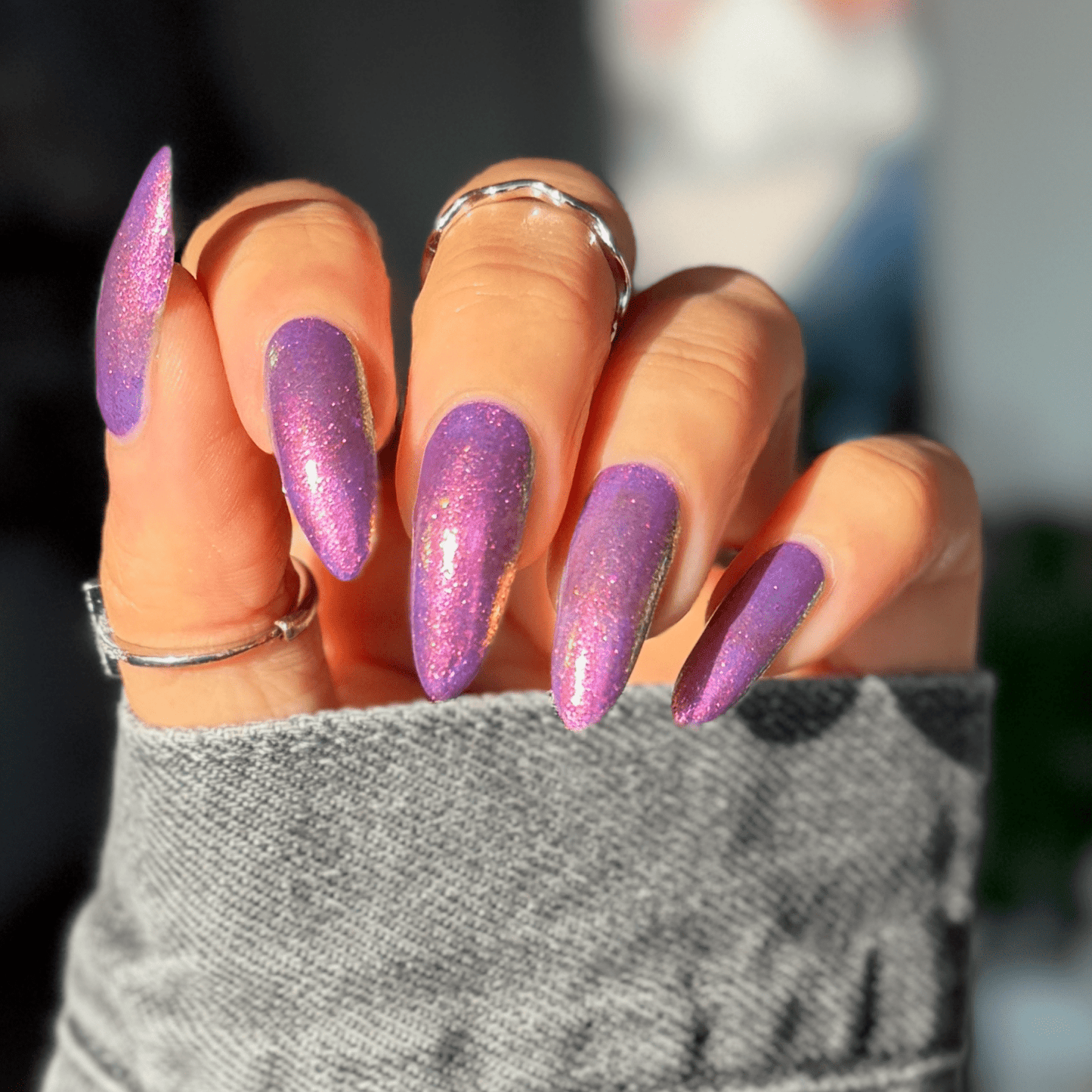 Stormy Sunset - Cosmic Polish