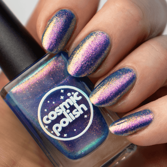 Stormy Sunset - Cosmic Polish