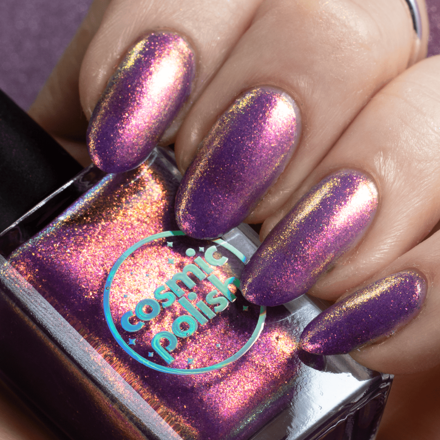 Stormy Sunset - Cosmic Polish