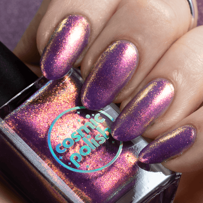 Stormy Sunset - Cosmic Polish