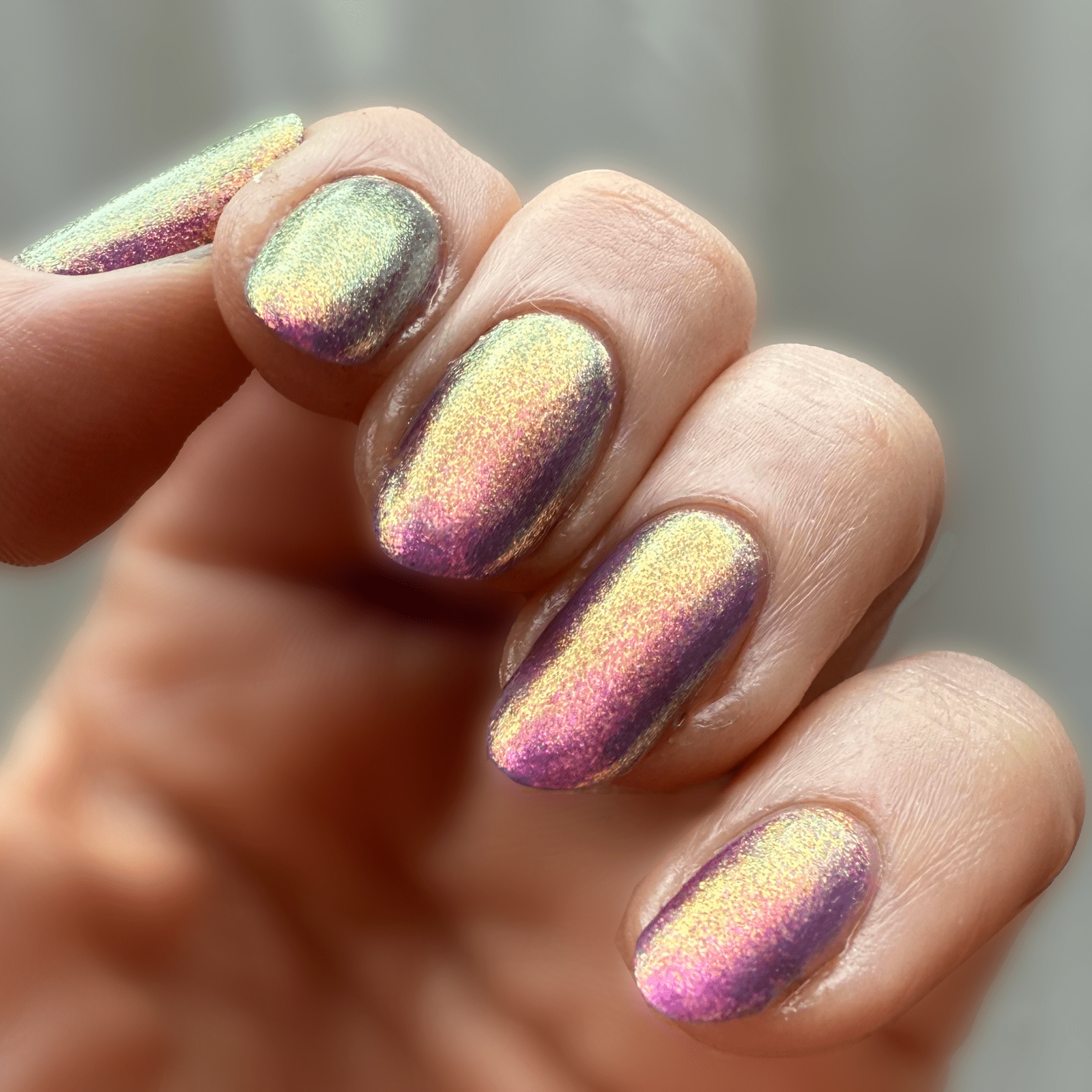 Stormy Sunset - Cosmic Polish