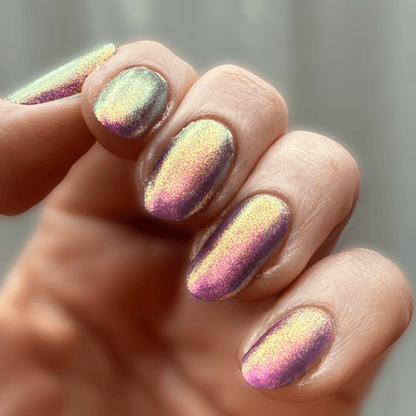 Stormy Sunset - Cosmic Polish