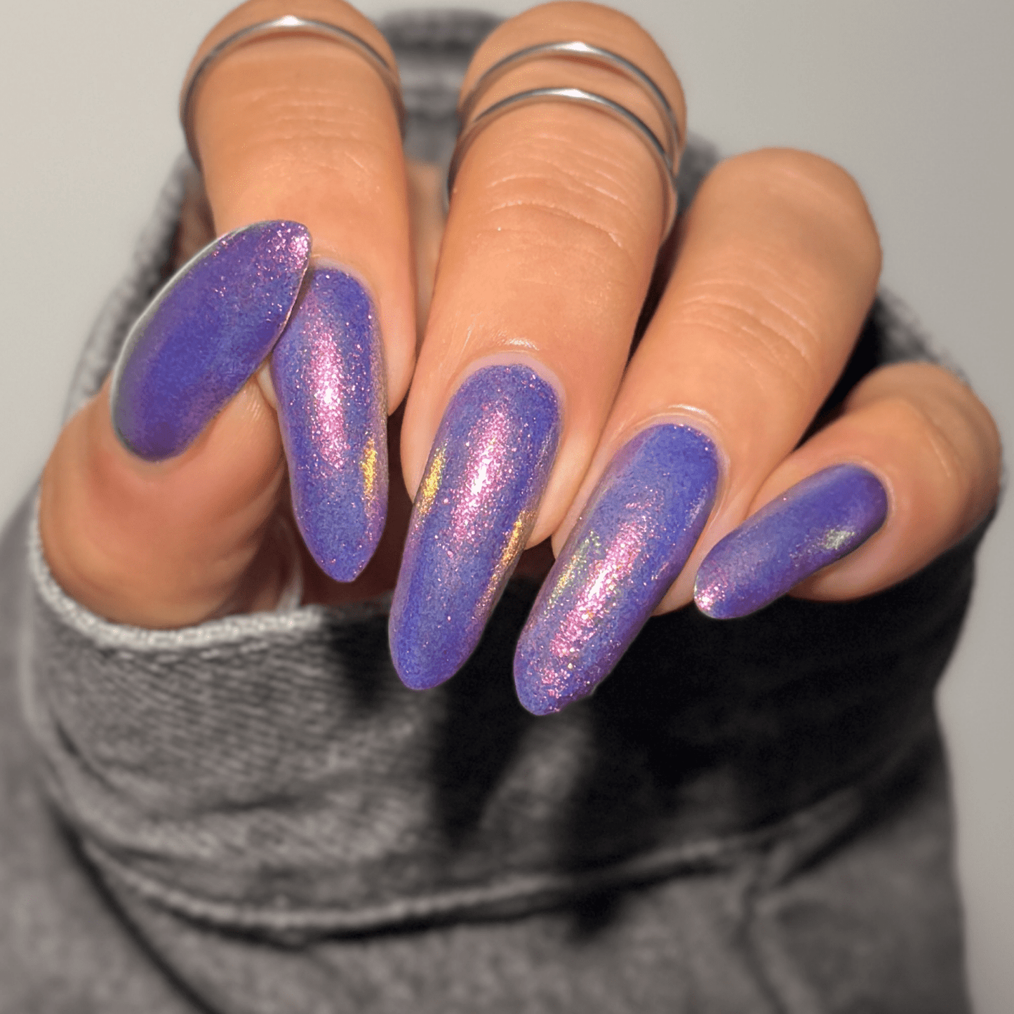 Stormy Sunset - Cosmic Polish