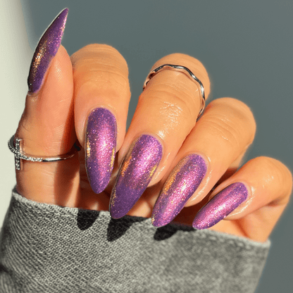 Stormy Sunset - Cosmic Polish