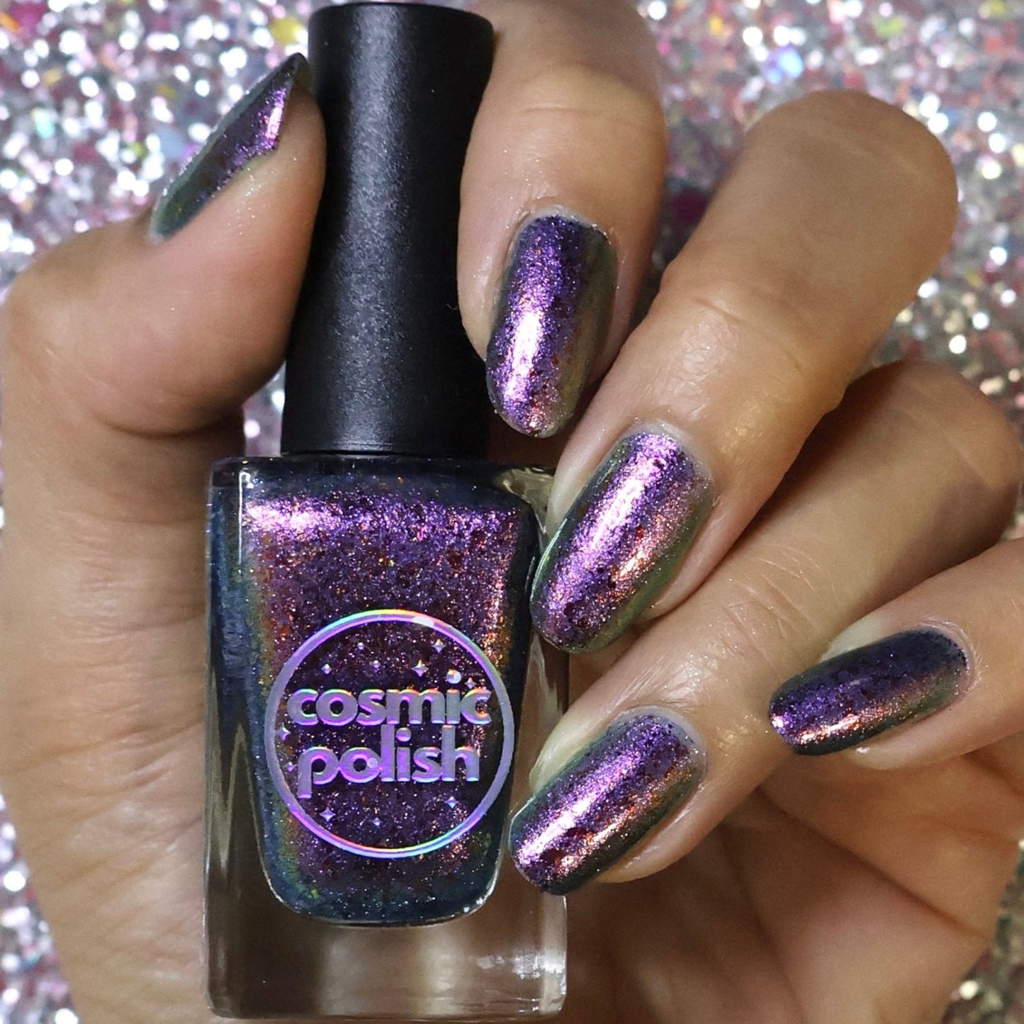 Strange New Worlds - Cosmic Polish