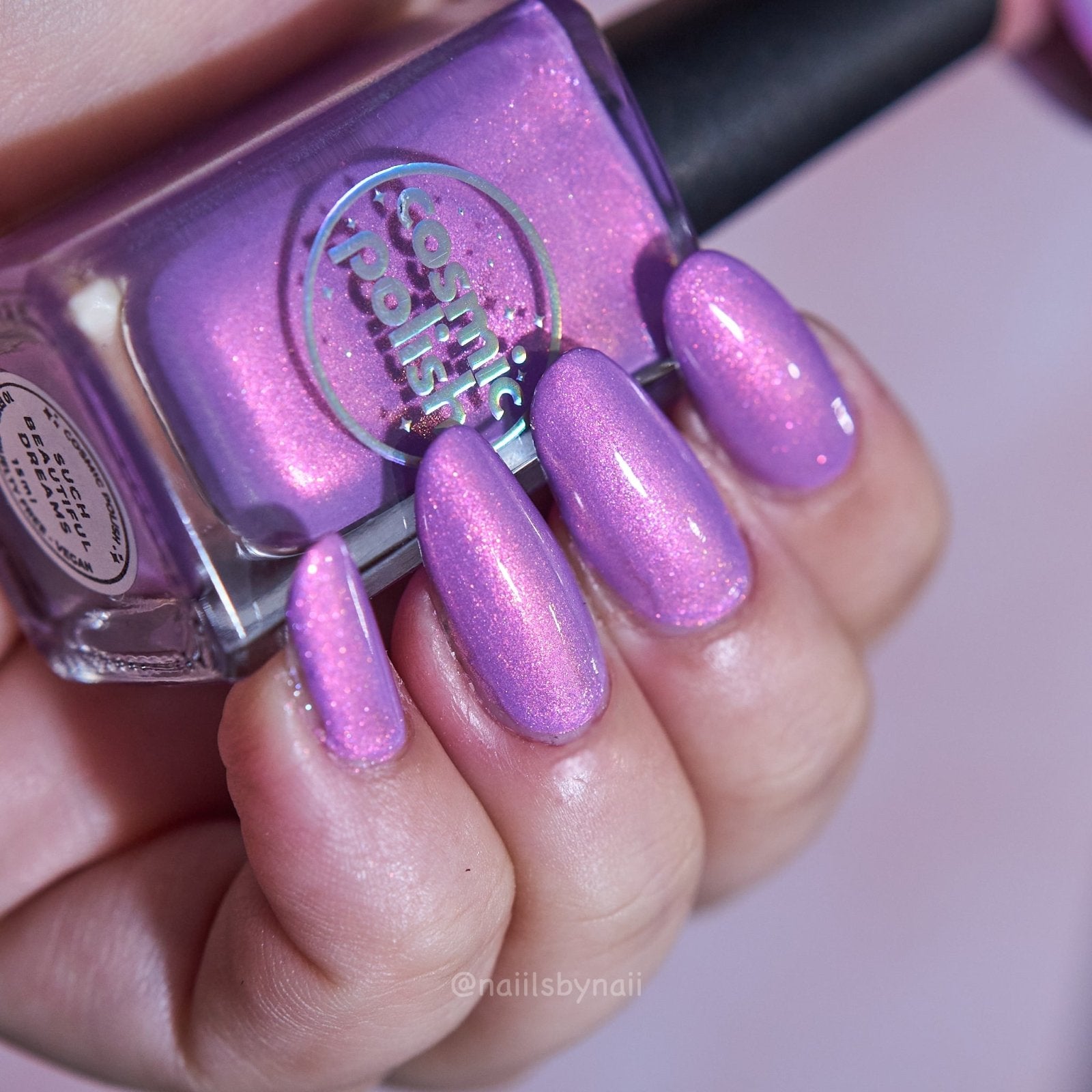 Such Beautiful Dreams - Cosmic Polish