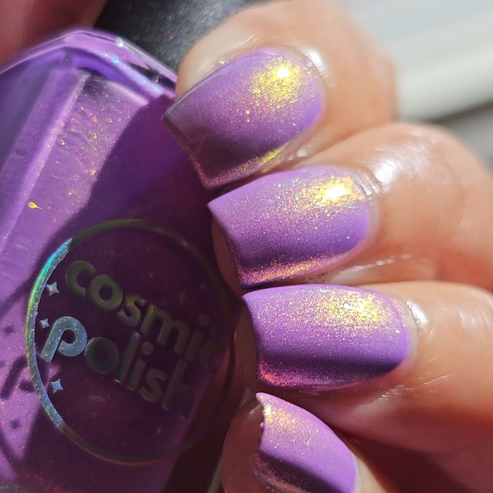 Such Beautiful Dreams - Cosmic Polish