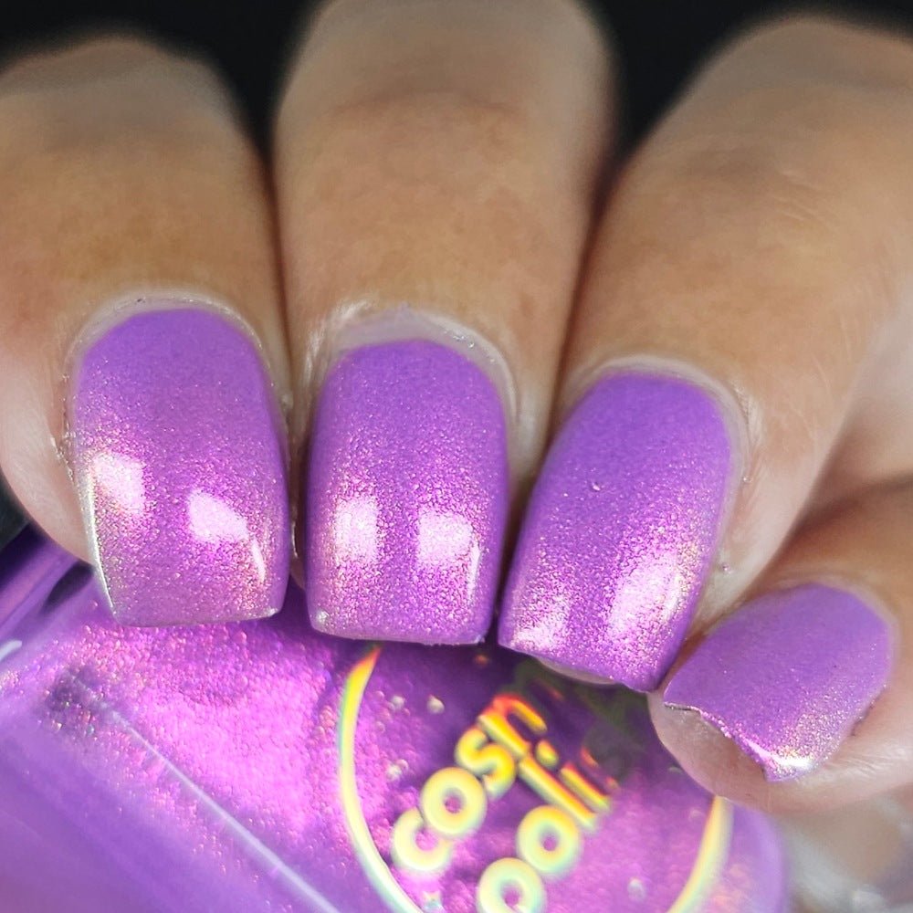 Such Beautiful Dreams - Cosmic Polish