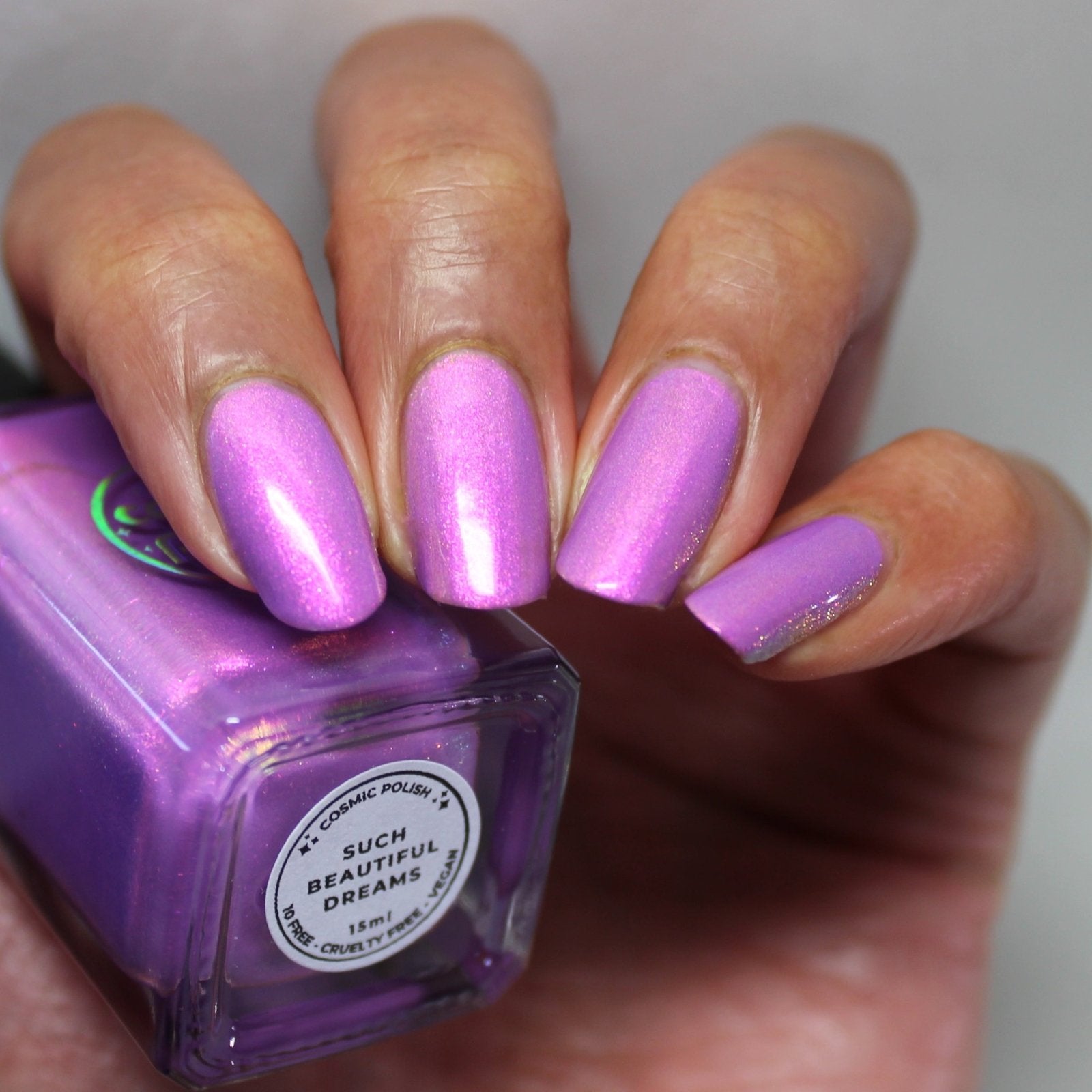 Such Beautiful Dreams - Cosmic Polish
