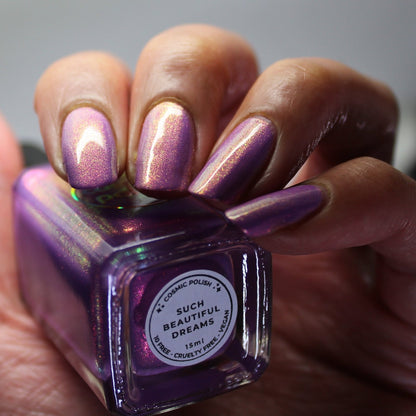 Such Beautiful Dreams - Cosmic Polish