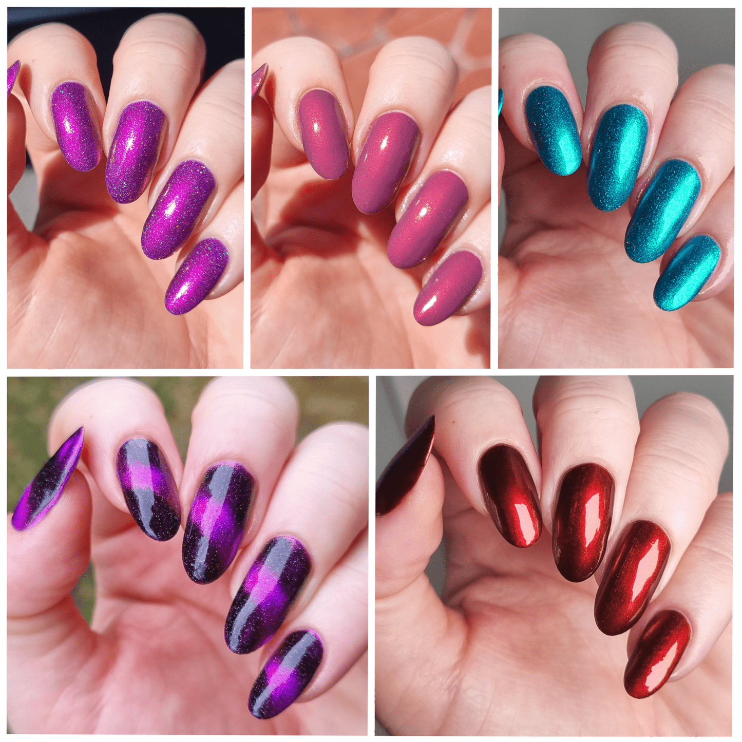 Summer Nights Bundle - Cosmic Polish