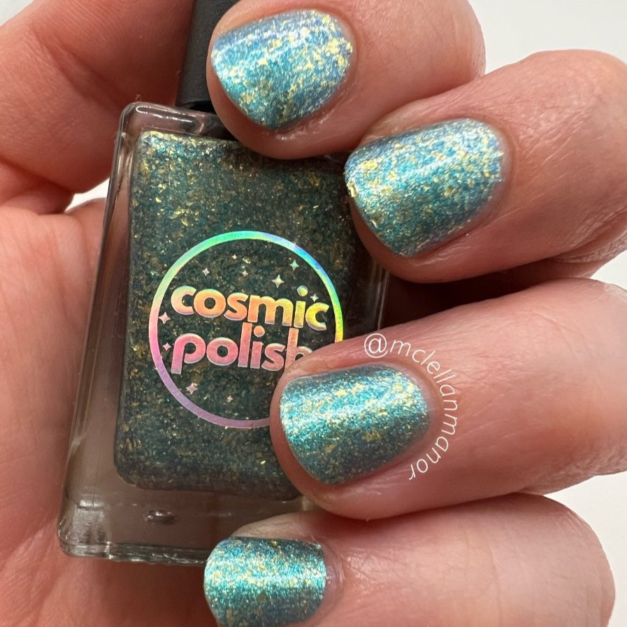 Sunlit Seas - Cosmic Polish Australia