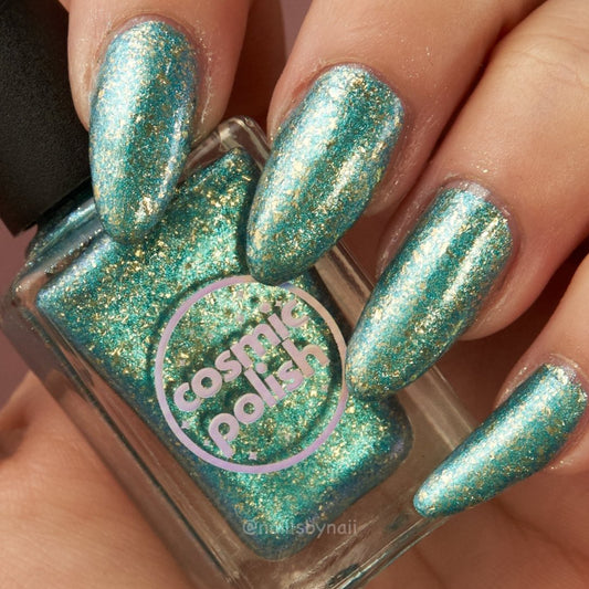 Sunlit Seas - Cosmic Polish Australia