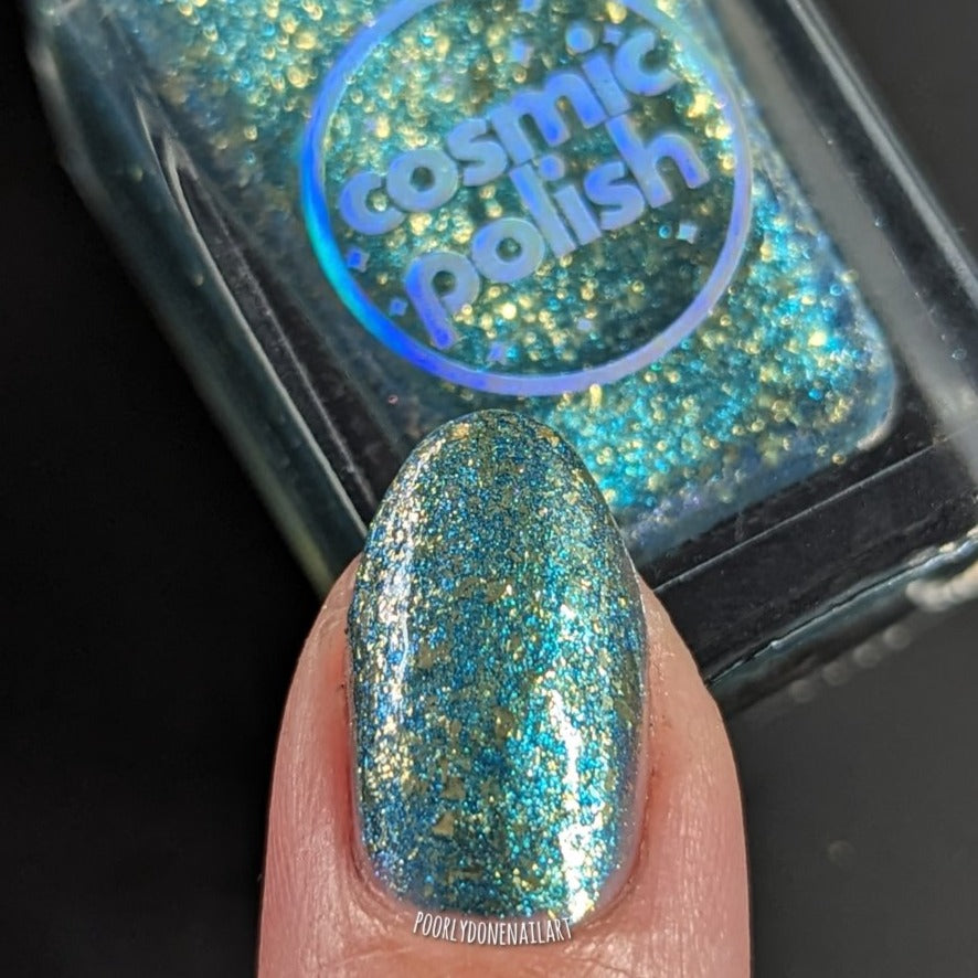 Sunlit Seas - Cosmic Polish Australia