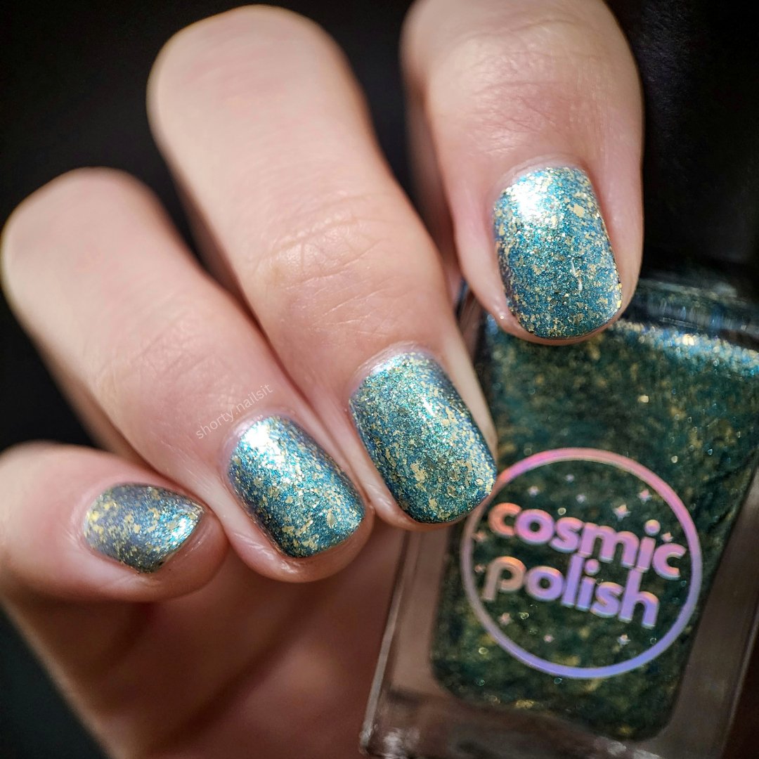 Sunlit Seas - Cosmic Polish Australia