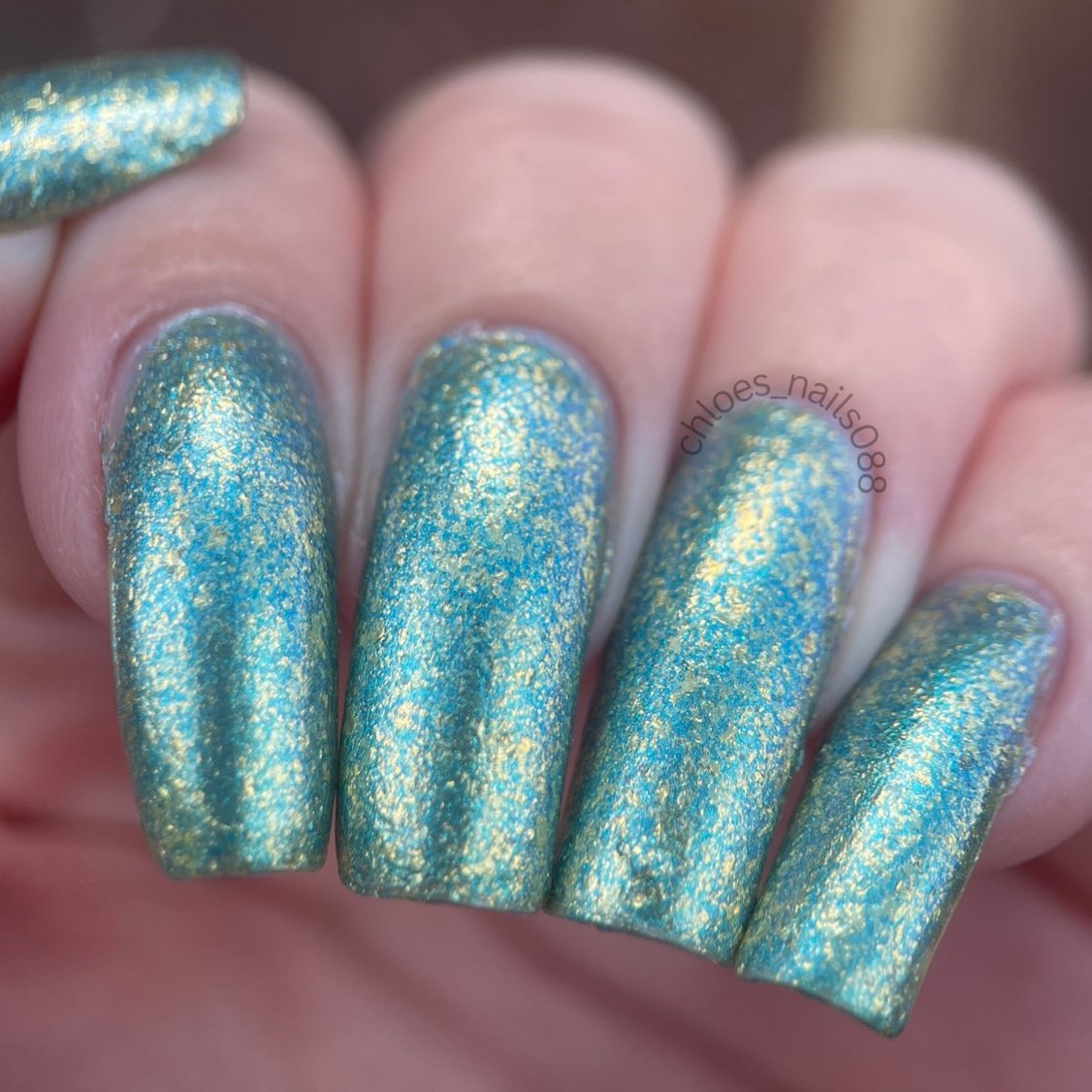 Sunlit Seas - Cosmic Polish Australia