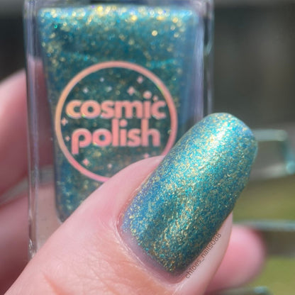 Sunlit Seas - Cosmic Polish Australia