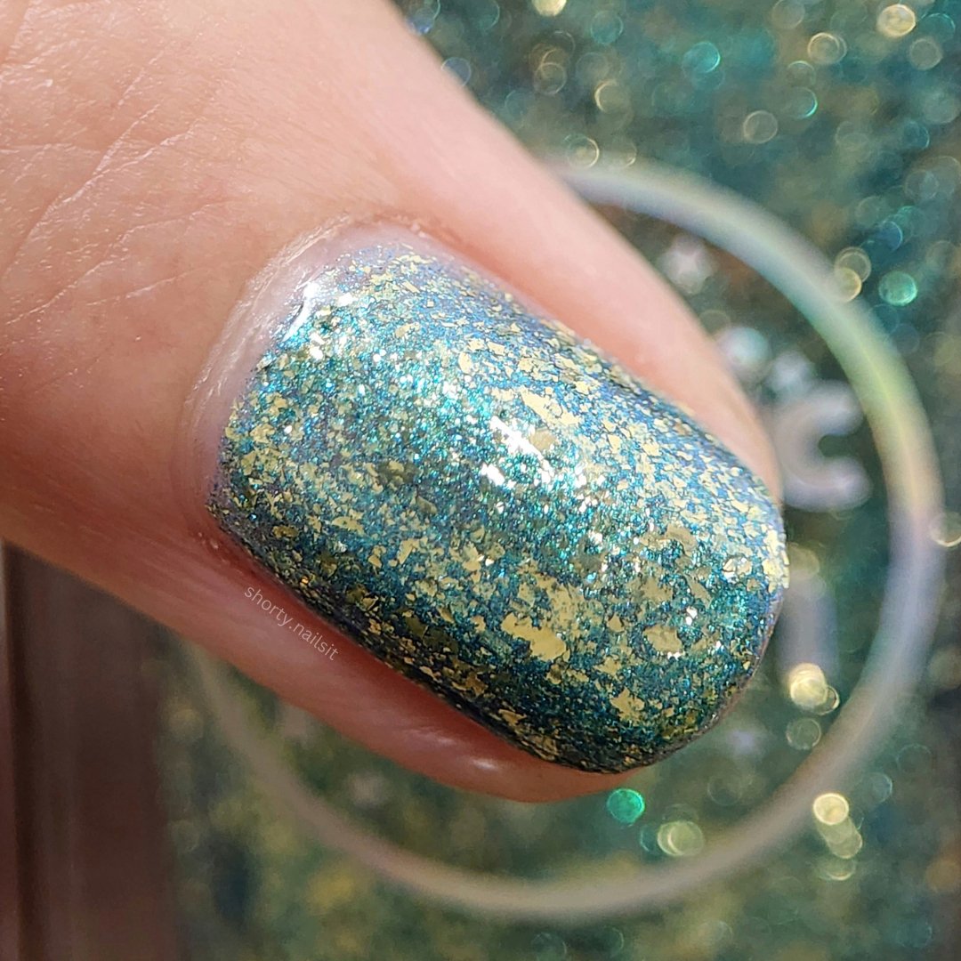 Sunlit Seas - Cosmic Polish Australia