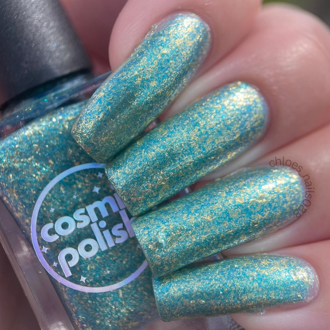 Sunlit Seas - Cosmic Polish Australia