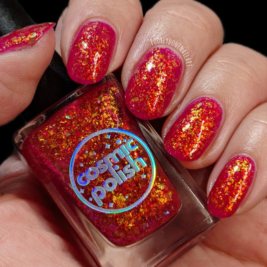 Sunset Punch - Cosmic Polish